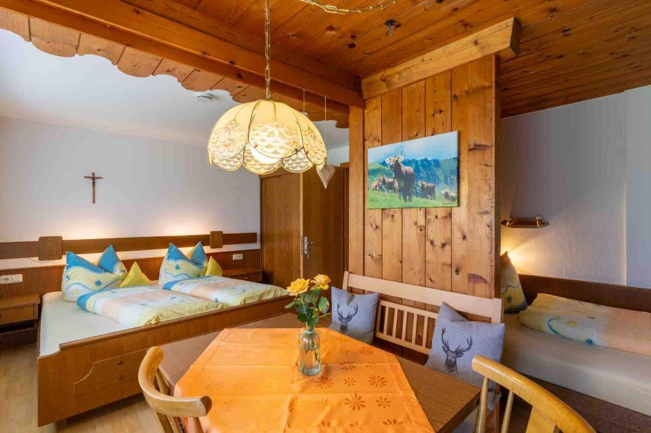 Ferienwohnung Angelika Sankt Gallenkirch Eksteriør bilde