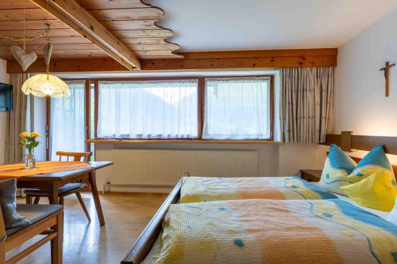 Ferienwohnung Angelika Sankt Gallenkirch Eksteriør bilde